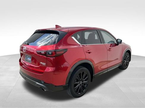Used 2025 MAZDA CX-5 2.5 Turbo w/ Premium Package AWD/4WD image 5