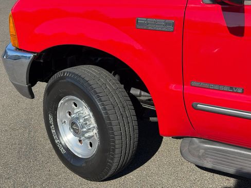 Used 2000 Ford F250 4x4 SuperCab Super Duty image 15