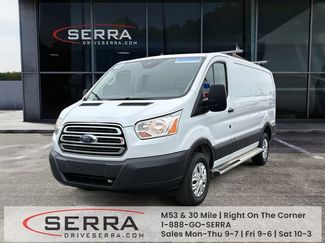 Used 2017 Ford Transit 250 130 Low Roof w/ Exterior Upgrade Package RWD video 1