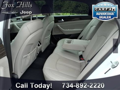 Used 2015 Hyundai Sonata Limited FWD image 11