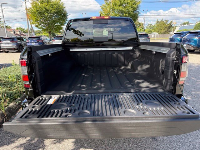 New 2027 Nissan Frontier PRO-4X w/ Pro Premium Package AWD/4WD image 10