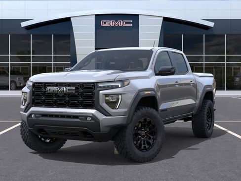 New 2026 GMC Canyon Elevation w/ Convenience Package RWD image 6