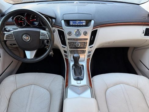Used 2008 Cadillac CTS 3.6 w/ Wood Trim Package RWD image 31