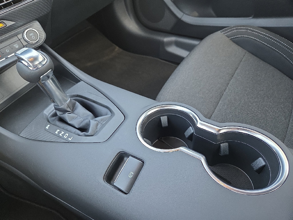 New 2026 Ford Mustang Coupe RWD image 22