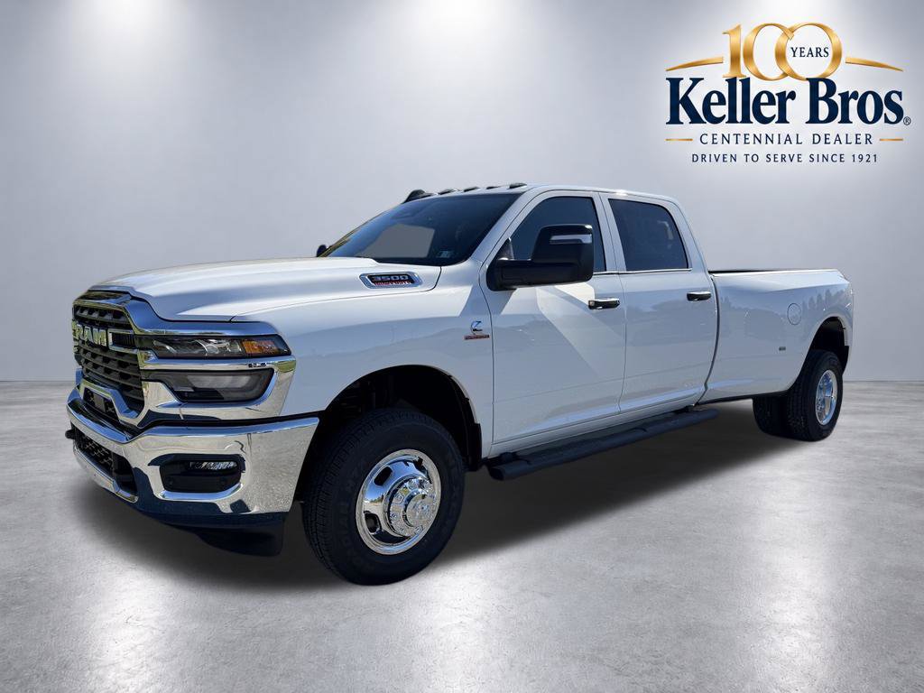 New 2026 RAM 3500 Tradesman AWD/4WD image 3