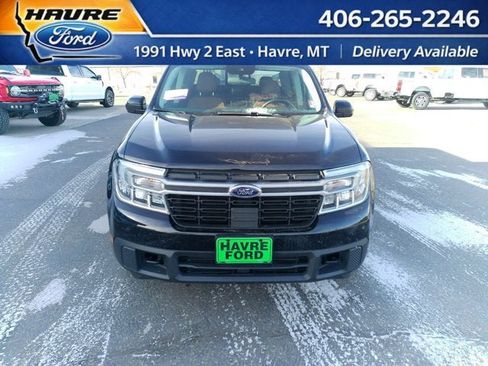 Used 2022 Ford Maverick Lariat w/ Lariat Luxury Package image 8