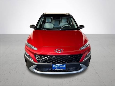 Used 2022 Hyundai Kona SEL w/ Cargo Package AWD/4WD image 3