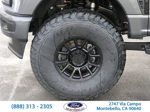 New 2026 Ford F250 XLT w/ XLT Premium Package AWD/4WD image 12
