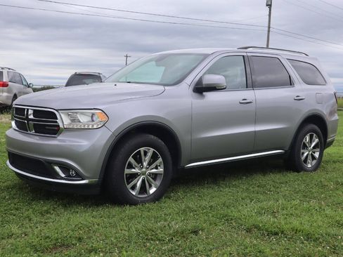Used 2016 Dodge Durango Limited w/ Nav & Power Liftgate Group AWD/4WD image 1
