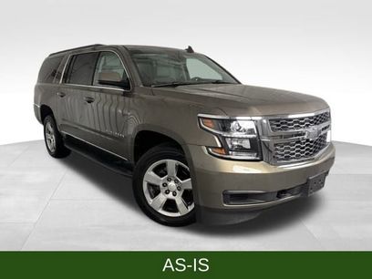 Used 2016 Chevrolet Suburban LT