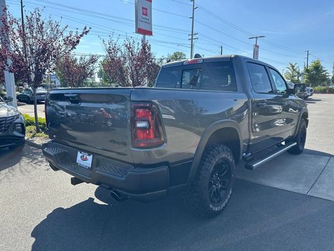 Used 2025 RAM 1500 Rebel w/ Rebel Level 2 Equipment Group AWD/4WD image 5