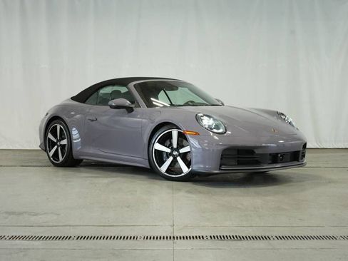 Certified 2026 Porsche 911 Carrera RWD image 9