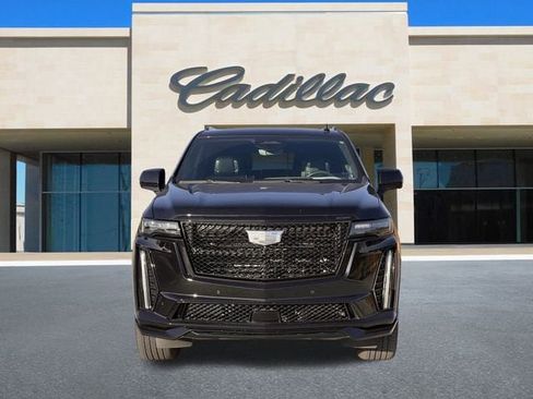 Certified 2024 Cadillac Escalade V w/ LPO, ONYX Package image 9