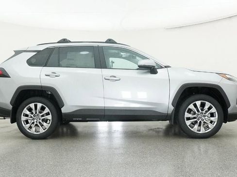 New 2025 Toyota RAV4 XLE Premium image 27