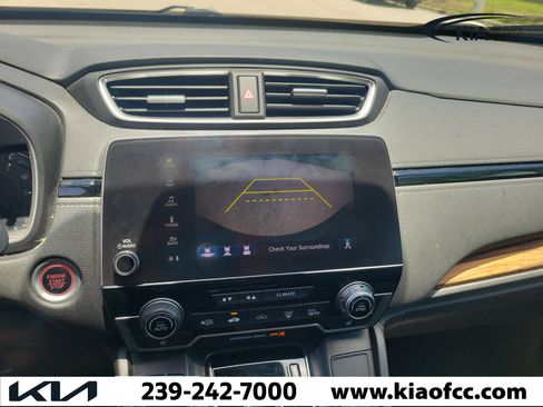 Used 2018 Honda CR-V Touring image 29