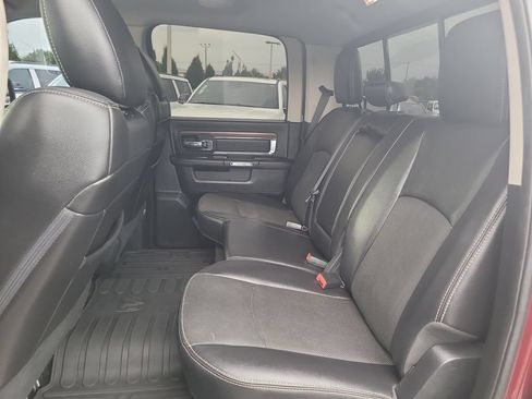 Used 2016 RAM 1500 Laramie w/ Convenience Group AWD/4WD image 14
