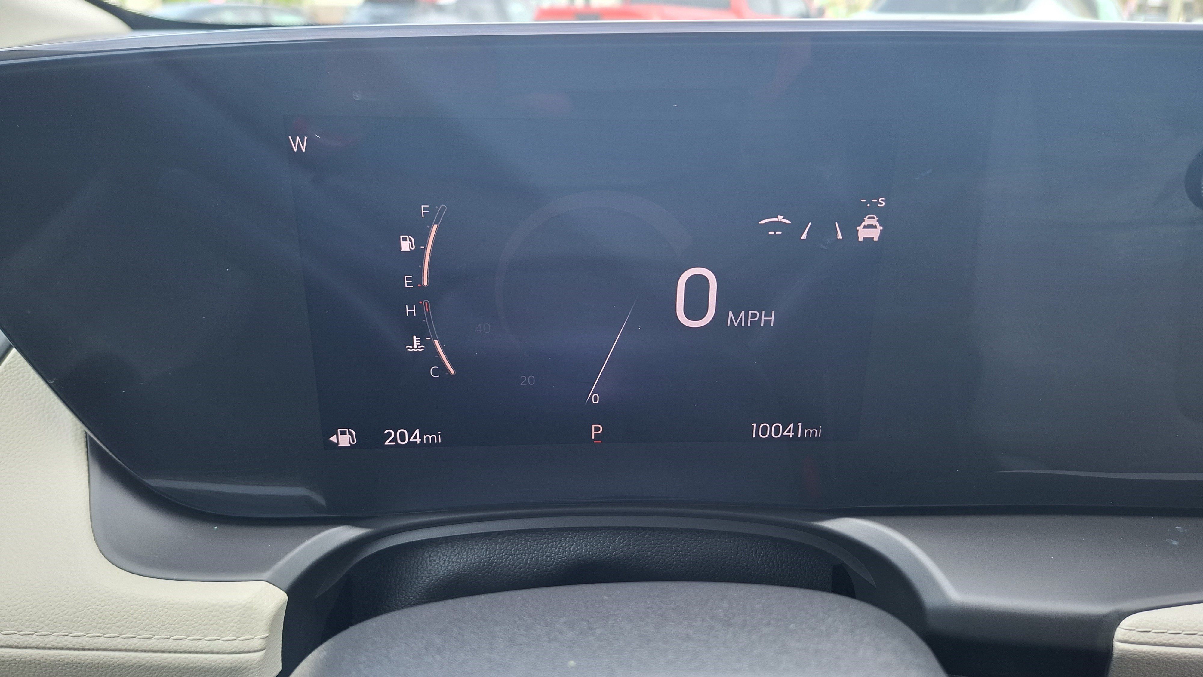 Used 2024 Buick Encore GX Avenir w/ Avenir Technology Package FWD image 12