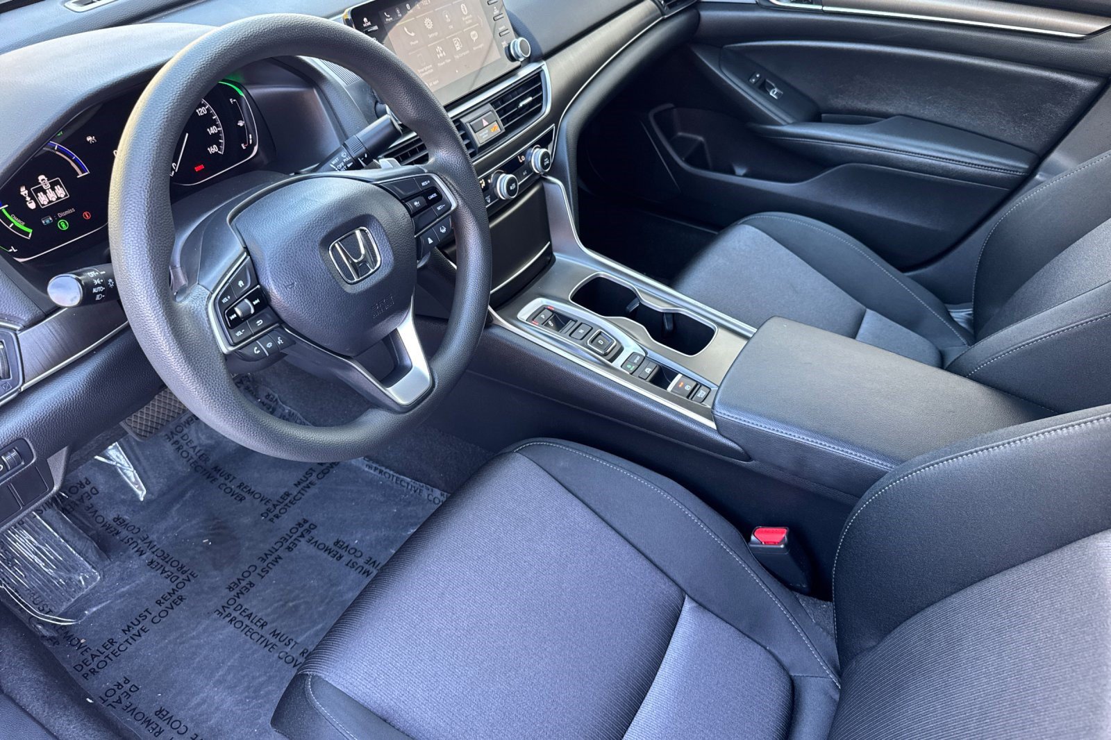 Used 2021 Honda Accord Hybrid image 4