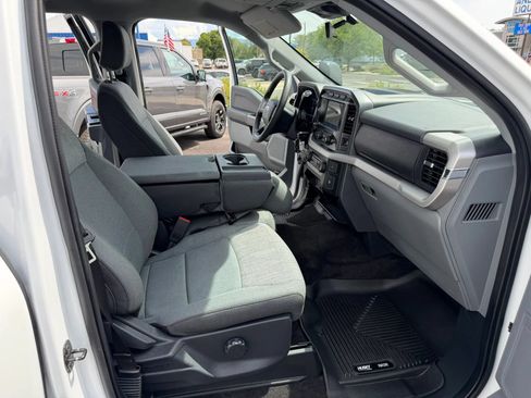 Used 2022 Ford F150 XLT w/ XTR Package AWD/4WD image 26