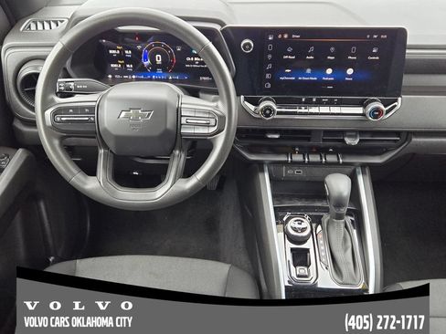 Used 2024 Chevrolet Colorado Trail Boss w/ Technology Package AWD/4WD image 20