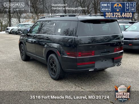 New 2026 Hyundai Santa Fe XRT image 3