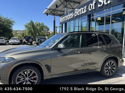 Used 2025 BMW X5 xDrive40i w/ M Sport Package