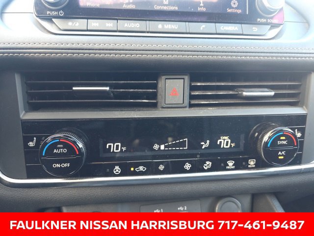 Certified 2023 Nissan Rogue SV w/ SV Premium B Package AWD/4WD image 22