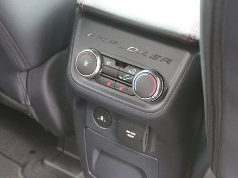 New 2026 Ford Explorer ST-Line w/ ST-Line Street Pack AWD/4WD image 19