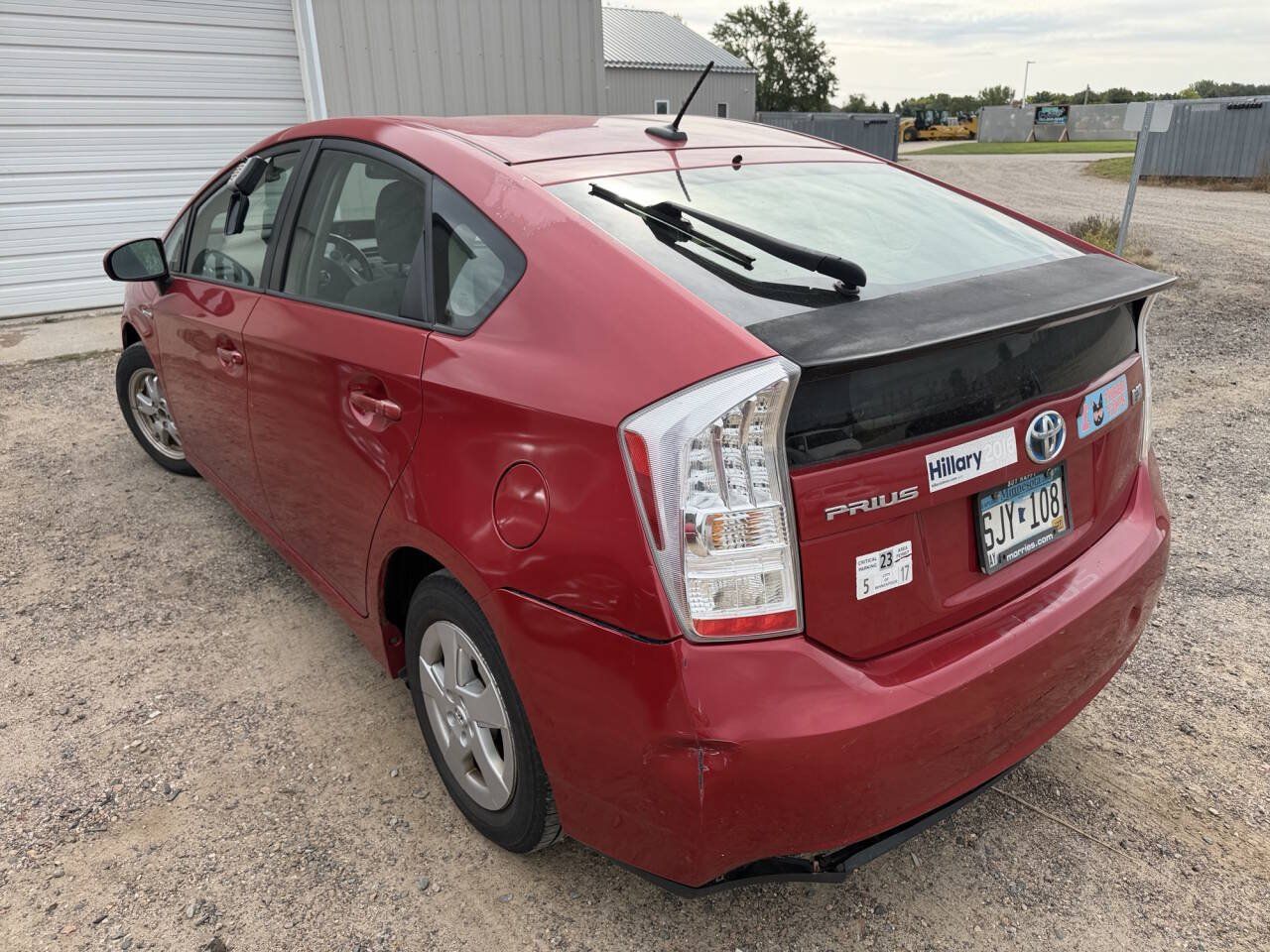 Used 2010 Toyota Prius FWD image 3