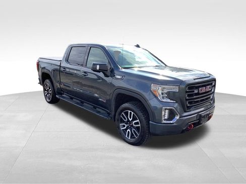 Used 2021 GMC Sierra 1500 AT4 w/ AT4 Preferred Package image 9