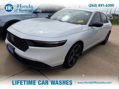 Used 2025 Honda Accord Sport