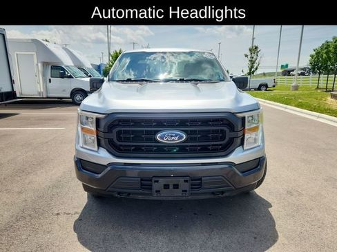 Used 2022 Ford F150 XL w/ Equipment Group 101A High AWD/4WD image 2