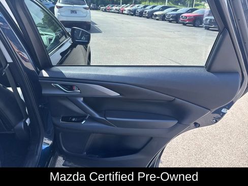 Certified 2023 MAZDA CX-9 Touring AWD/4WD image 48