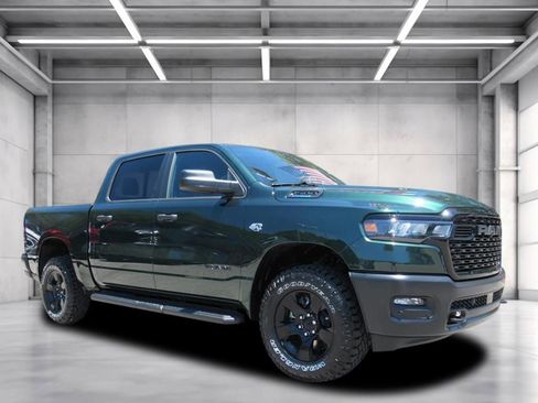 New 2026 RAM 1500 Classic Warlock AWD/4WD image 1