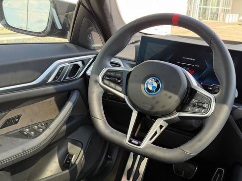 Certified 2025 BMW i4 M50 AWD/4WD image 14