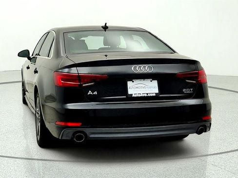Used 2018 Audi A4 2.0T Premium Plus w/ Premium Plus Package AWD/4WD image 6
