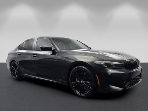 Used 2024 BMW 330i Sedan w/ M Sport Package RWD image 1