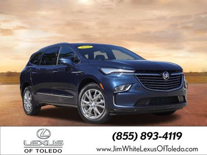 Used 2022 Buick Enclave Premium w/ Surround and Sites Package