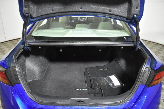 Certified 2025 Nissan Altima 2.5 SV w/ SV Premium Package AWD/4WD image 28