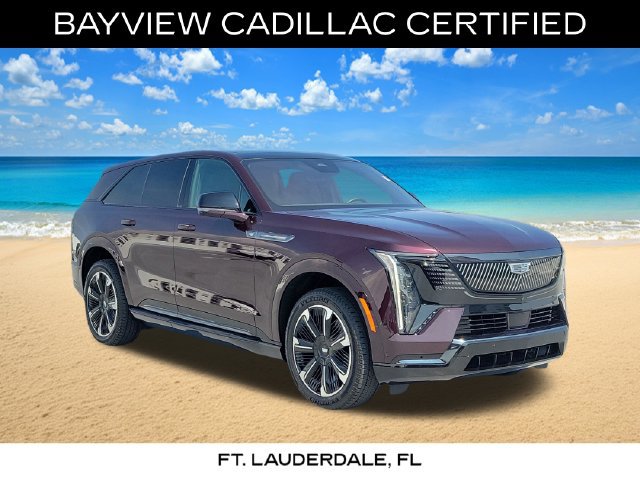 Certified 2026 Cadillac Escalade IQ Sport 1 AWD/4WD image 9