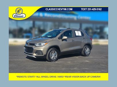 Used 2021 Chevrolet Trax LT
