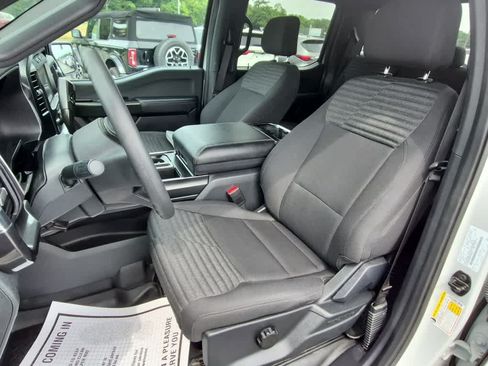 Used 2023 Ford F150 XL w/ STX Black Appearance Package AWD/4WD image 12