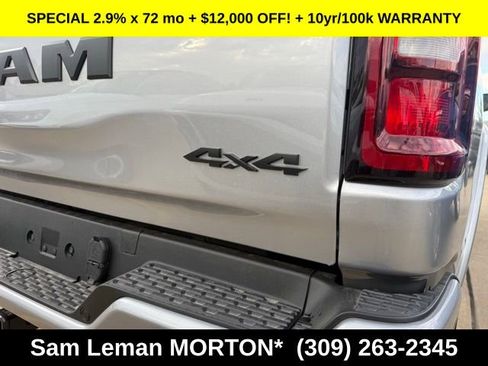 New 2026 RAM 1500 Big Horn image 14