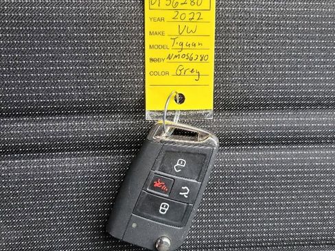 Used 2022 Volkswagen Tiguan S AWD/4WD image 36