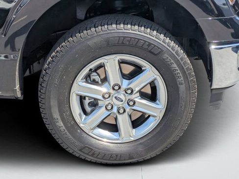 Used 2025 Ford F150 XLT w/ Equipment Group 301A Standard AWD/4WD image 9