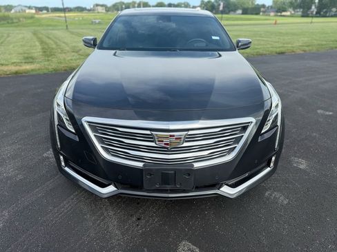 Used 2016 Cadillac CT6 Platinum image 2