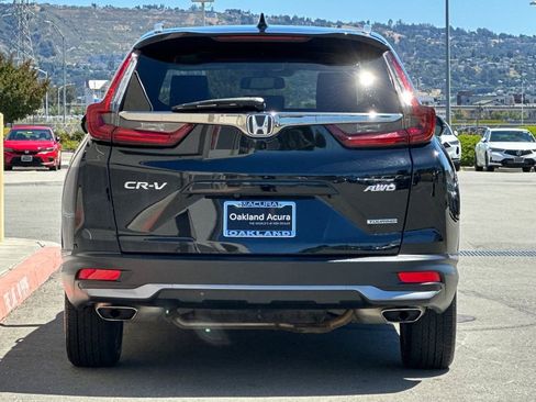 Used 2020 Honda CR-V Touring image 5