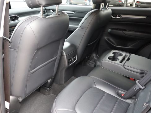 Used 2025 MAZDA CX-5 AWD 2.5 S w/ Preferred Package image 8