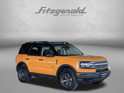 Used 2021 Ford Bronco Sport Badlands
