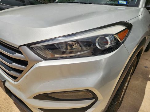Used 2017 Hyundai Tucson SE w/ SE Popular Package 02 FWD image 8